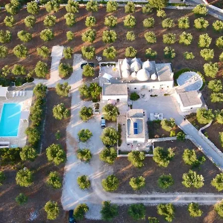 L'uliveto Cisternino