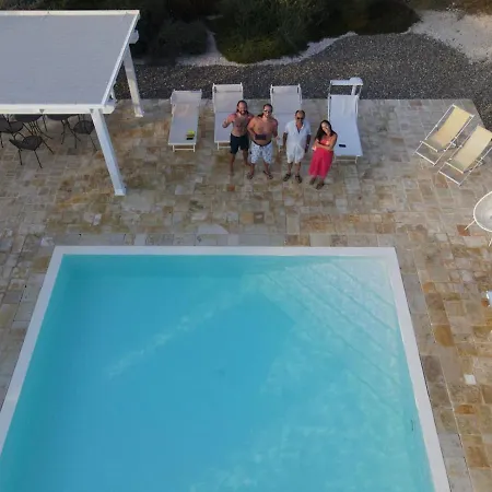 L'uliveto Lägenhet Cisternino