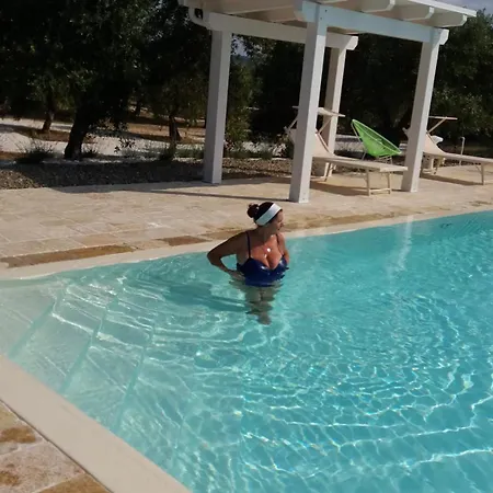 Lägenhet L'uliveto *