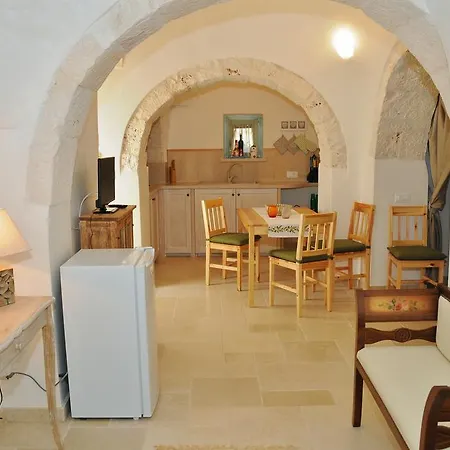 Lägenhet L'uliveto *