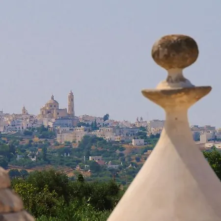 L'uliveto Lägenhet Cisternino