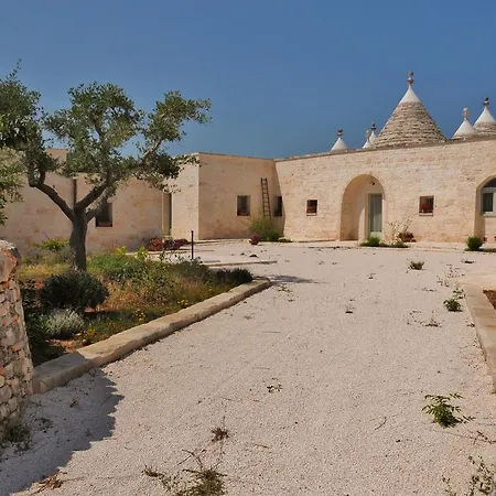 L'uliveto Cisternino