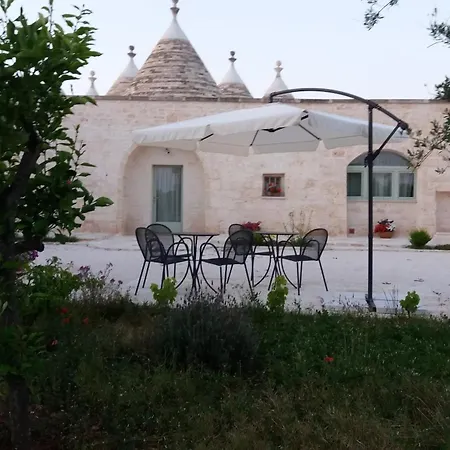 L'uliveto Cisternino