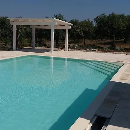 Lägenhet L'uliveto Cisternino