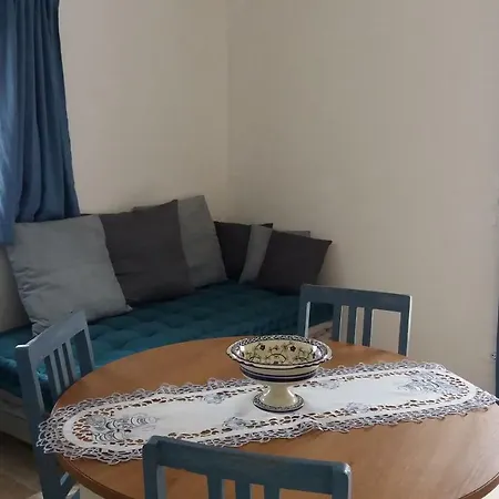 Lägenhet L'uliveto *