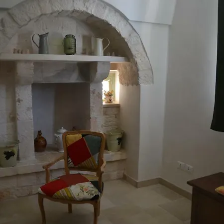 Lägenhet L'uliveto *