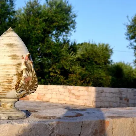 Lägenhet L'uliveto *