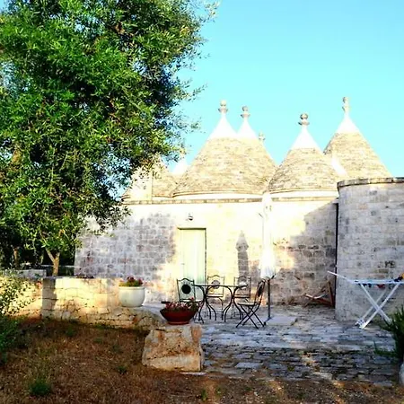 L'uliveto * Cisternino