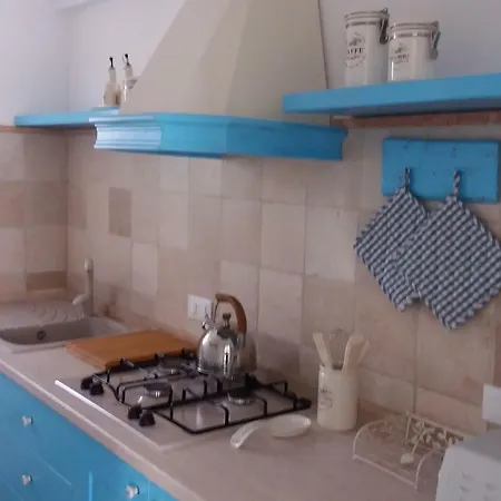 L'uliveto アパート *