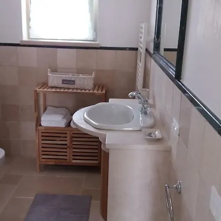 L'uliveto アパート チステルニーノ