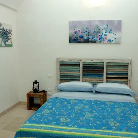 L'uliveto Apartment *