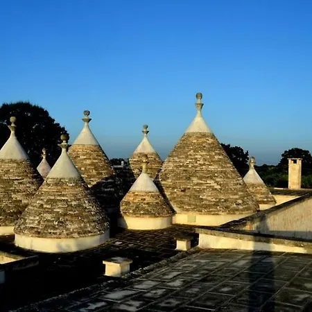 アパート L'uliveto チステルニーノ