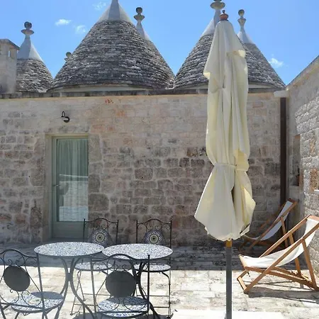 L'uliveto アパート チステルニーノ