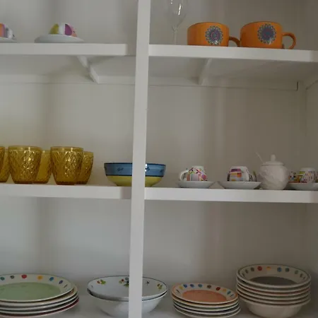 L'uliveto アパート チステルニーノ