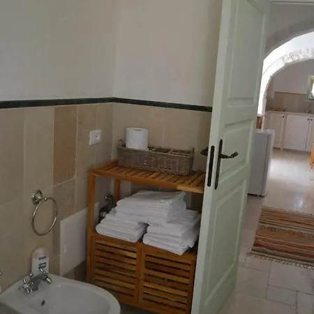 L'uliveto * チステルニーノ