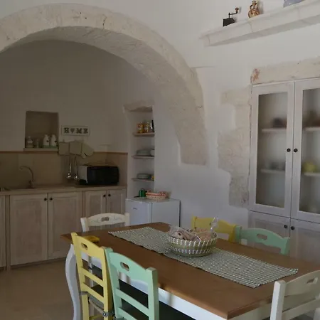 アパート L'uliveto *