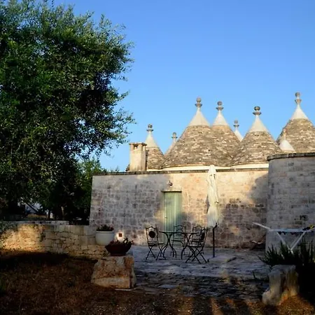 アパート L'uliveto チステルニーノ