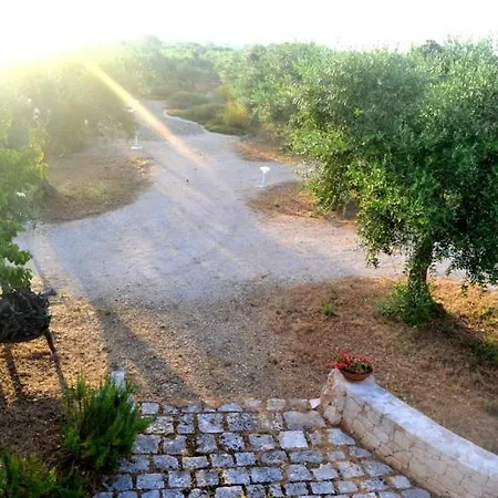 L'uliveto アパート