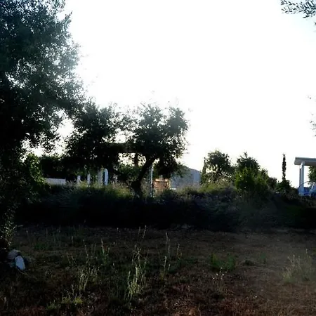 L'uliveto アパート