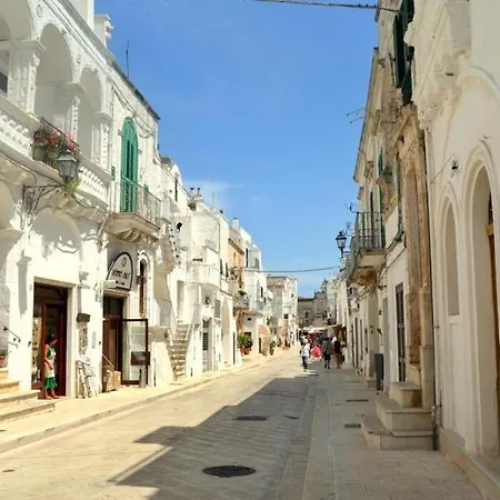 アパート L'uliveto *