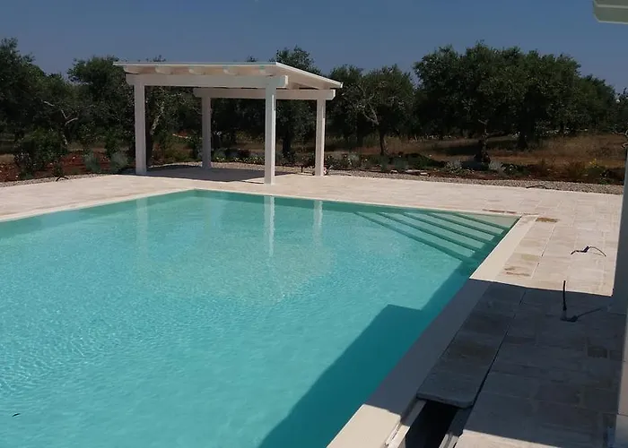 Apartamento L'uliveto Cisternino