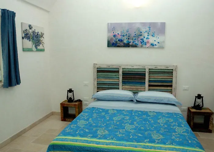 L'uliveto Apartament *