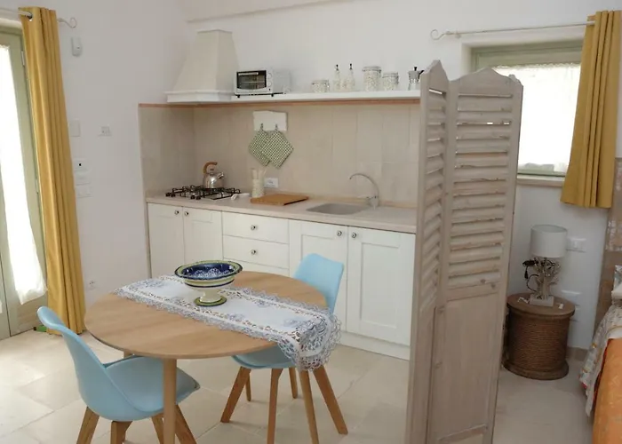 L'uliveto Apartamento Cisternino