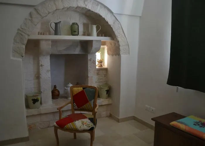Apartamento L'uliveto *