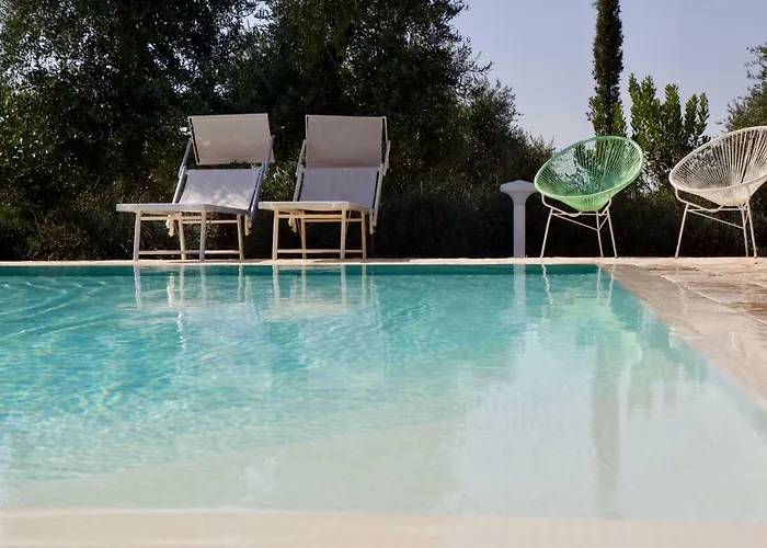 L'uliveto Apartamento Cisternino