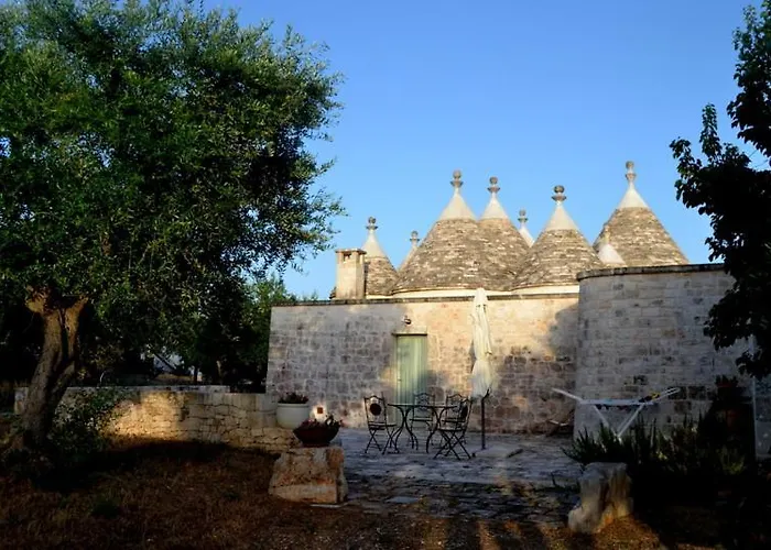 Apartamento L'uliveto Cisternino