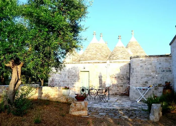 L'uliveto * Cisternino