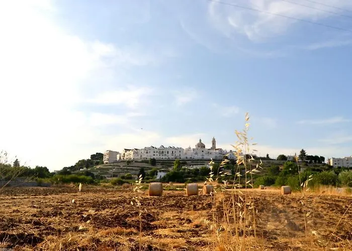 Apartamento L'uliveto Cisternino