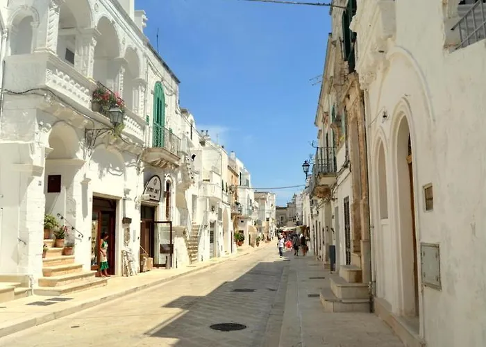 Apartament L'uliveto *